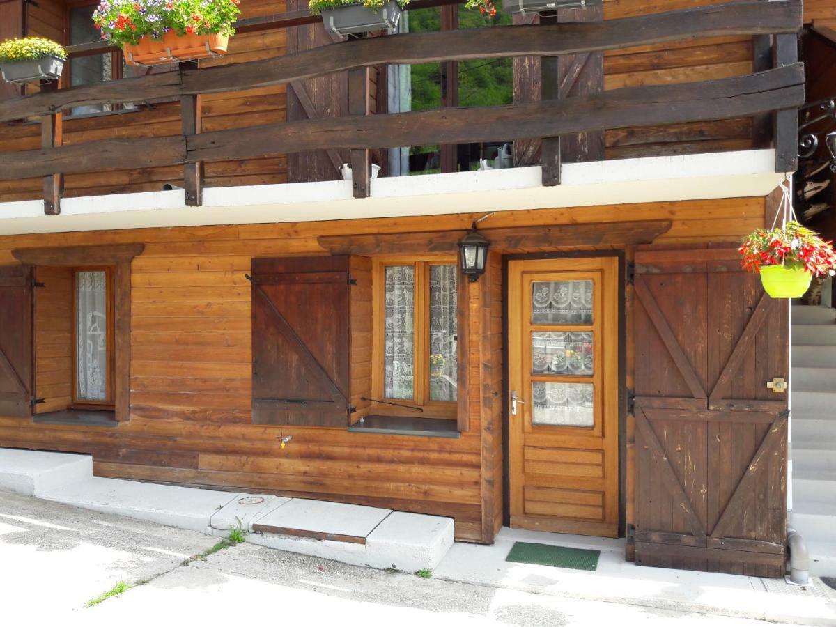 Au Chalet D'Anna Saint-Rambert-en-Bugey Exterior photo